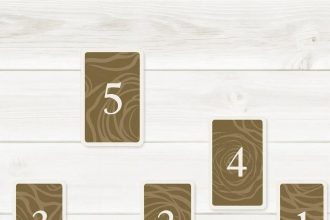 travel tarot spread