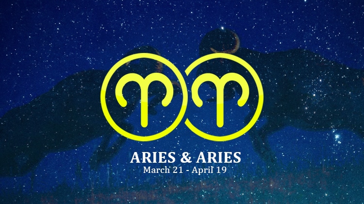 aries man and aries woman