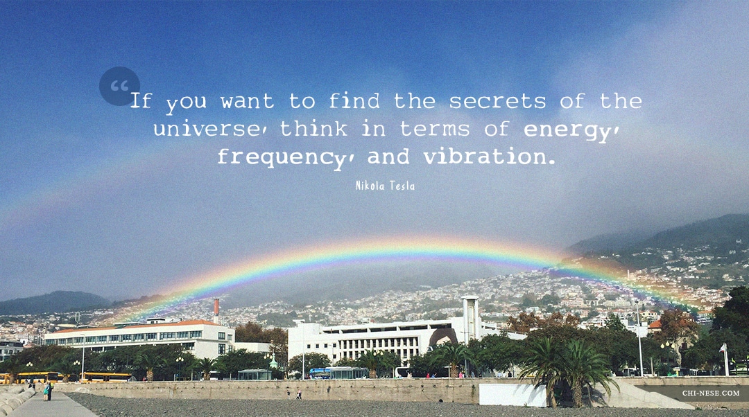 raise your vibration instantly