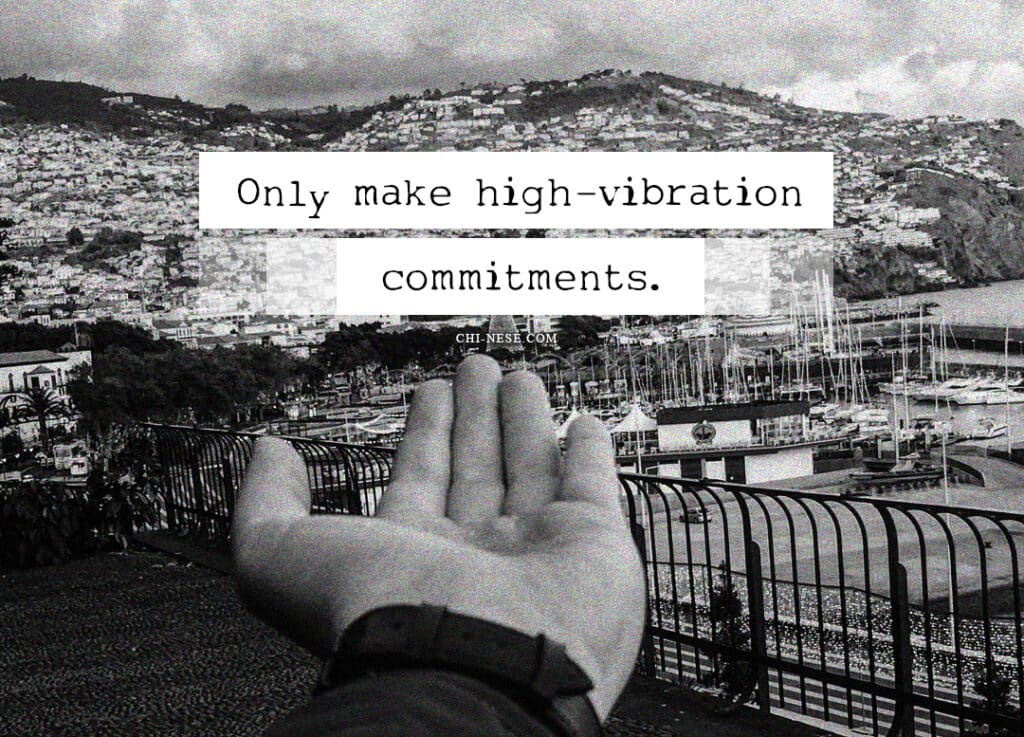 raise vibration instantly