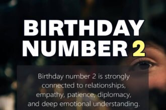 birthday number 2