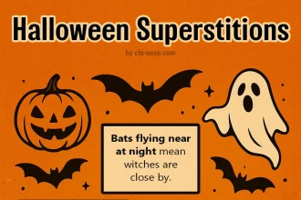halloween superstitions