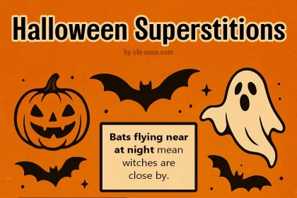halloween superstitions