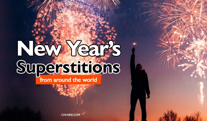 new year's superstitions