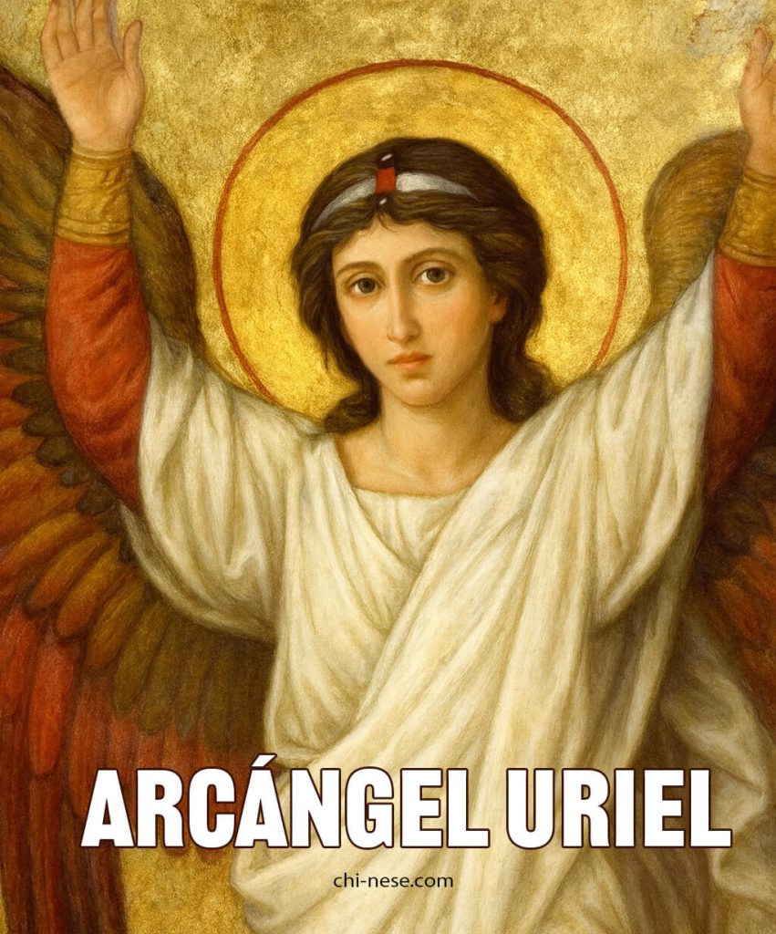 Arcángel Uriel