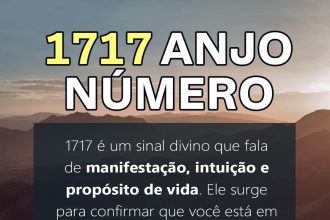 1717 anjo significado