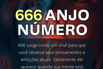 666 anjo significado