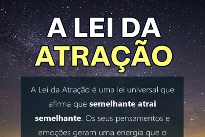 A Lei da Atração