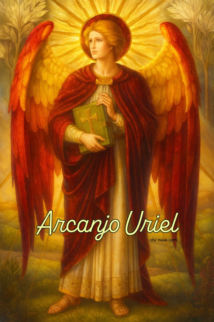 arcanjo uriel