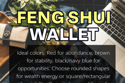 feng shui wallet