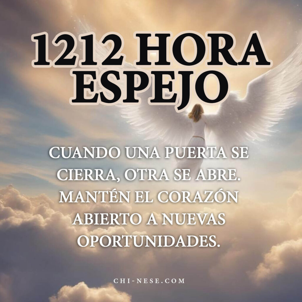 1212 hora espejo