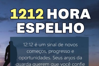 1212 hora espelho