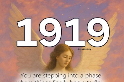 1919 angel number