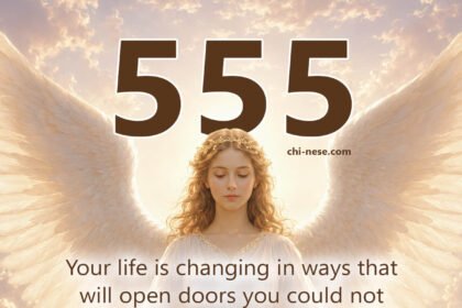 555 angel number