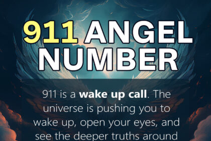 911 angel number