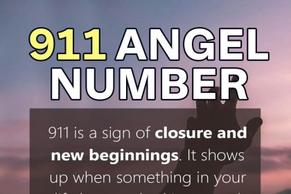 911 angel number
