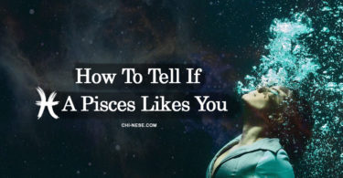 how to tell if a pisces likes you