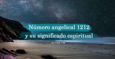 número angelical 1212