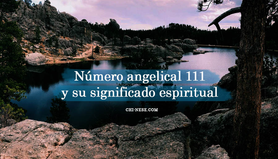 número angelical 111