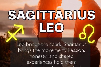 sagittarius and leo compatibility