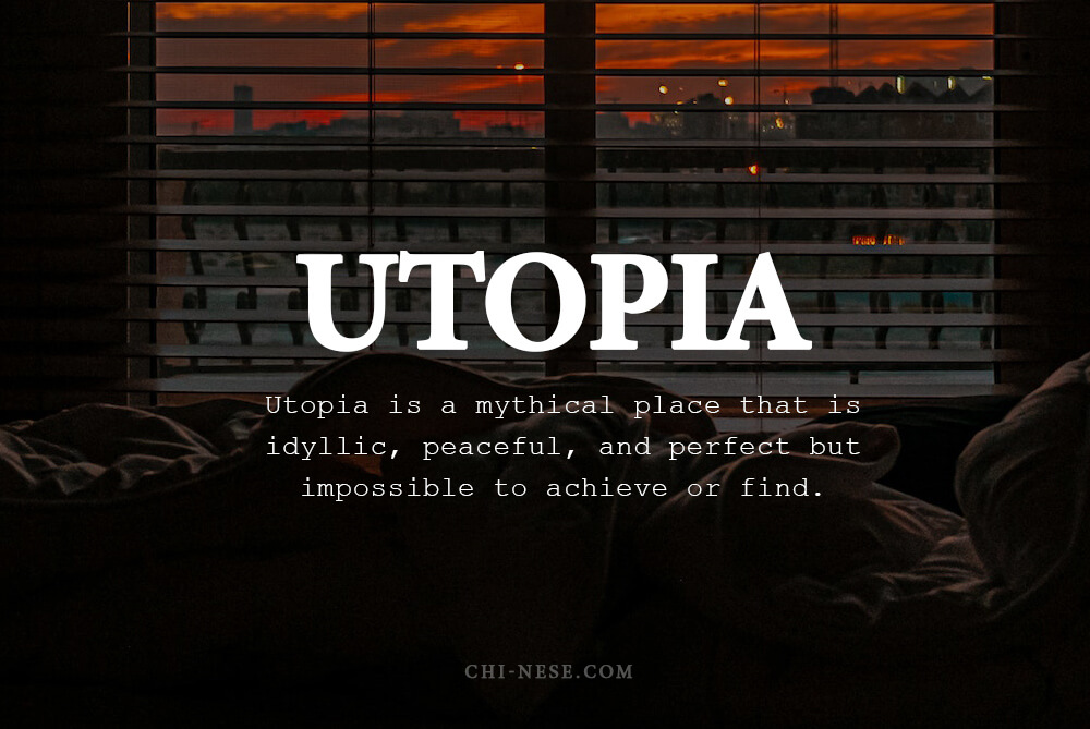 utopia meaning