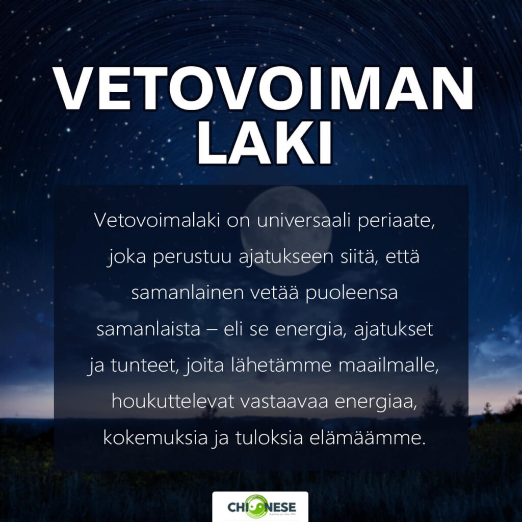 vetovoiman laki