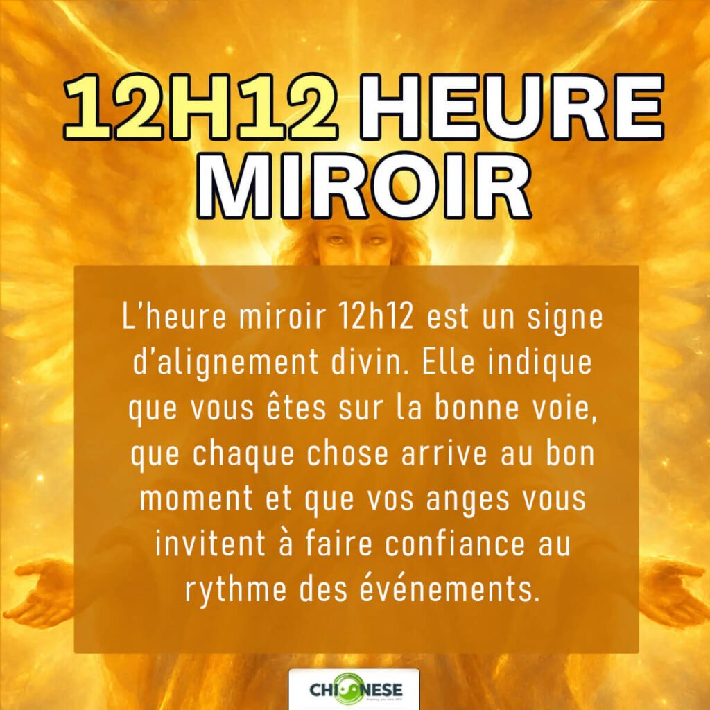 12h12 signification