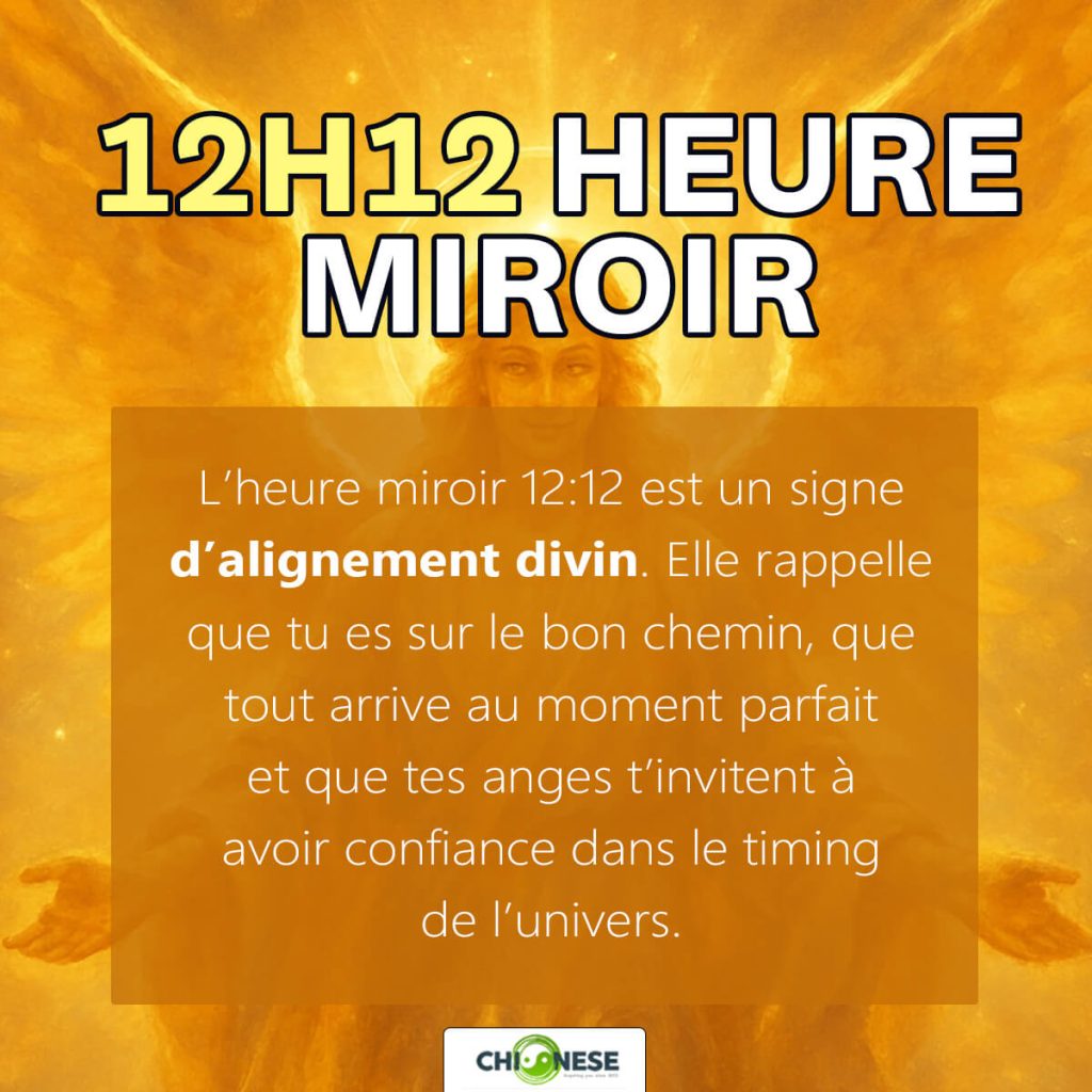 12h12 signification