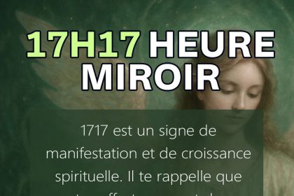 1717 signification spirituelle
