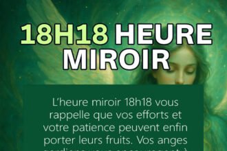 18h18 signification