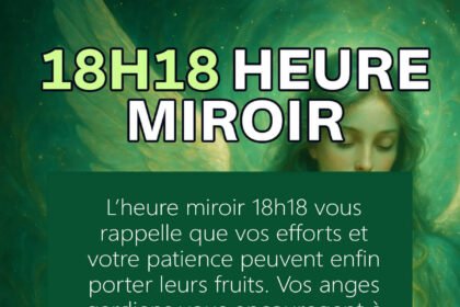 18h18 signification