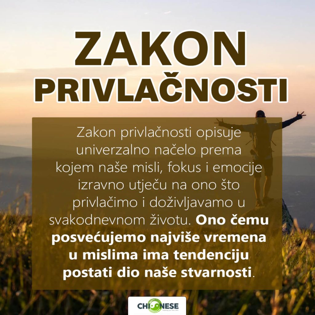Zakon privlačnosti