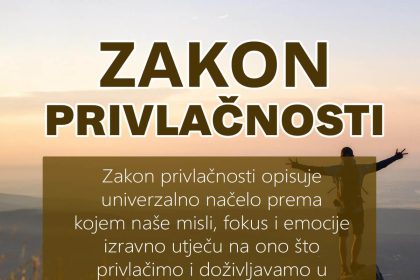 Zakon privlačnosti