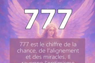 signification 777