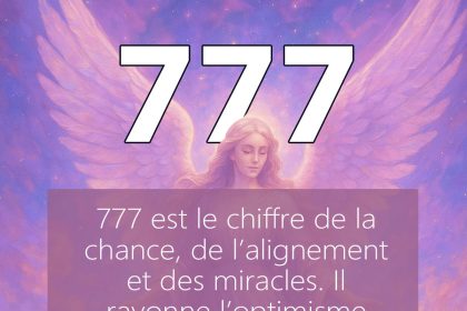 signification 777
