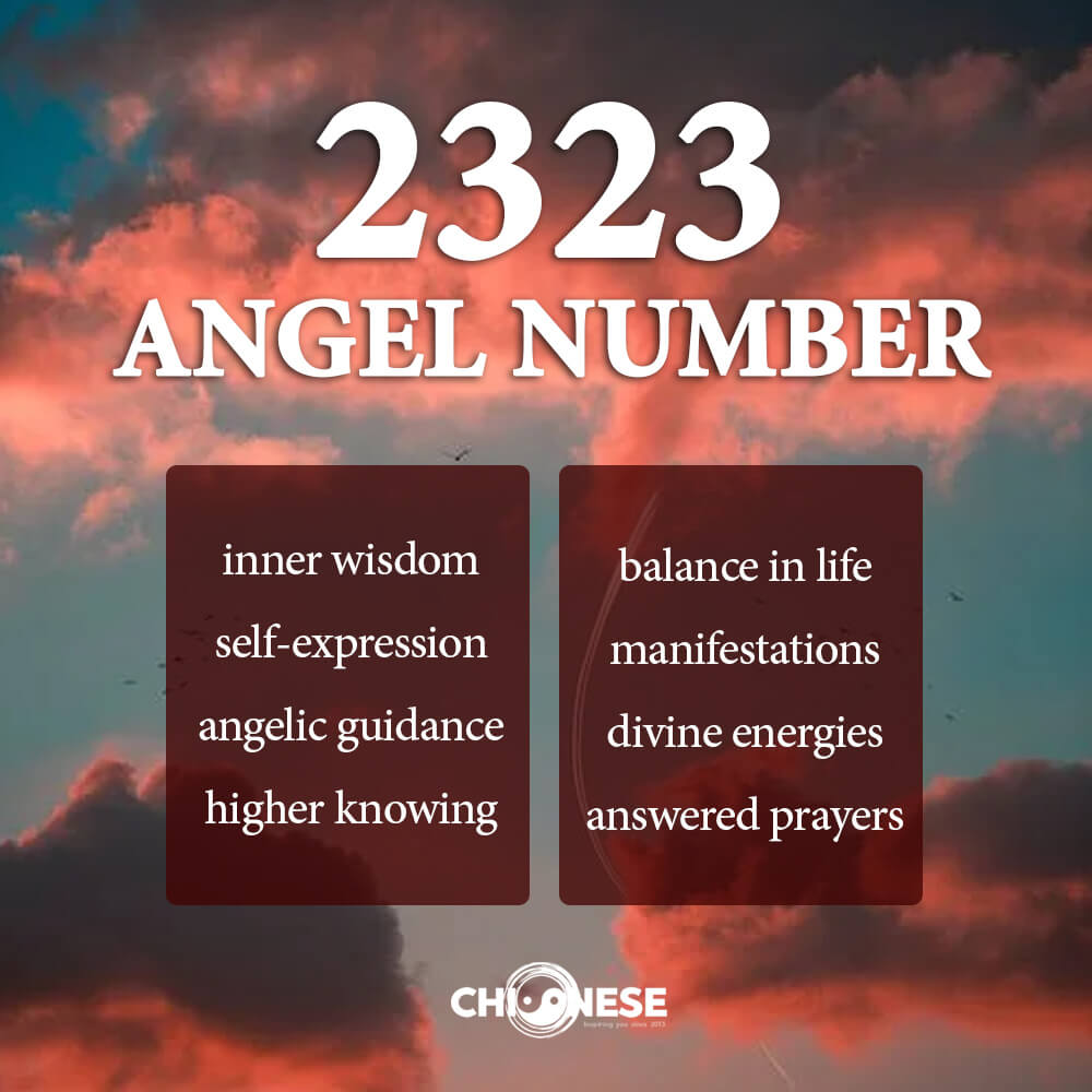 2323 angel number
