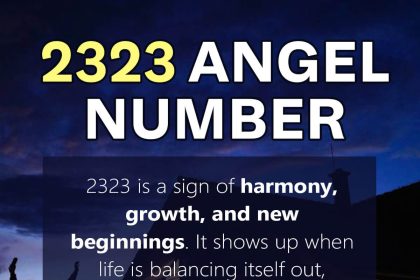 2323 angel number