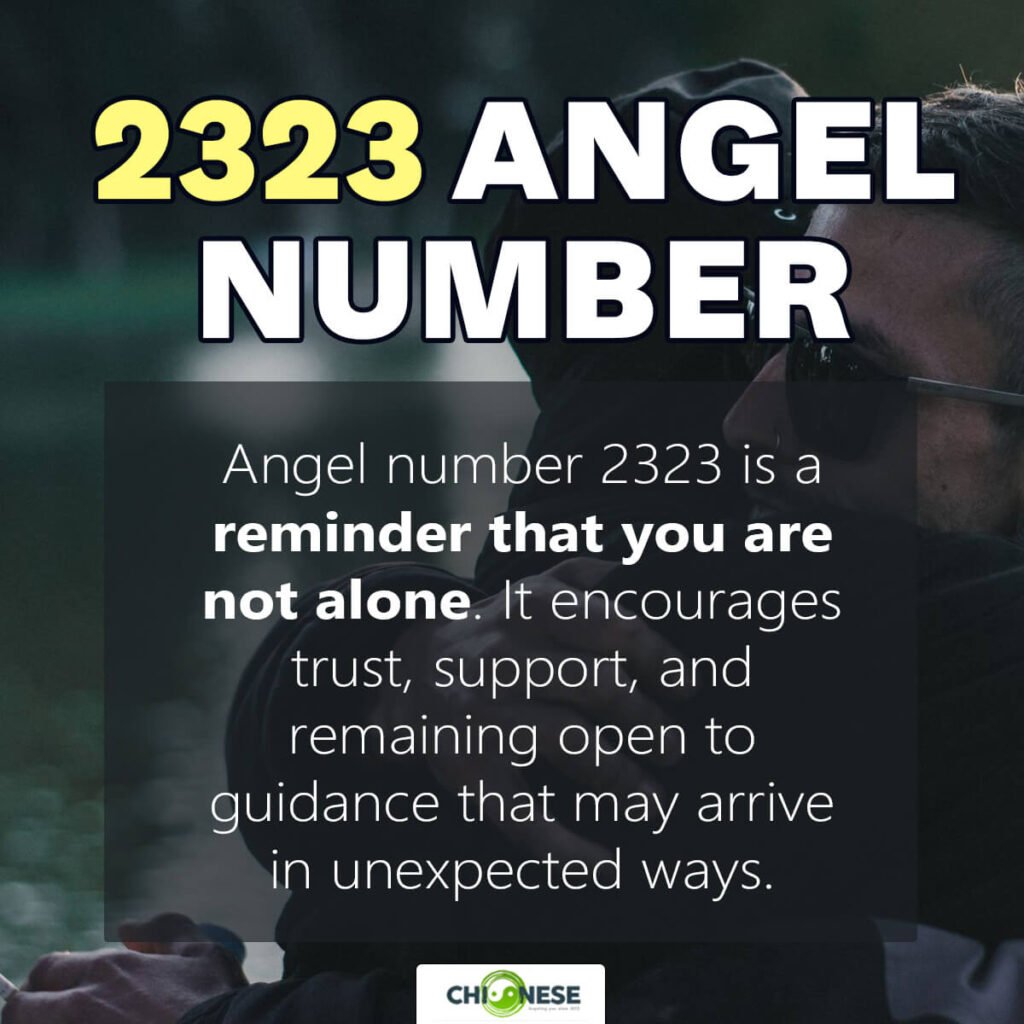 2323 angel number
