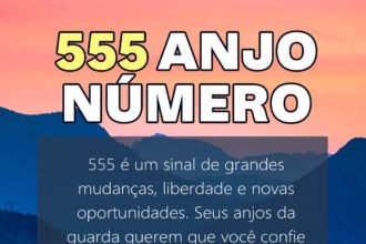 555 anjo número