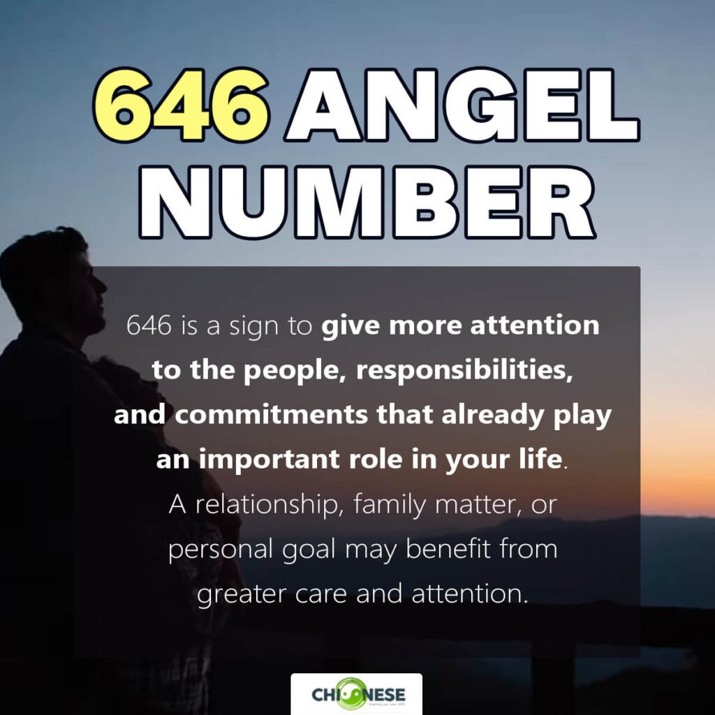 646 angel number
