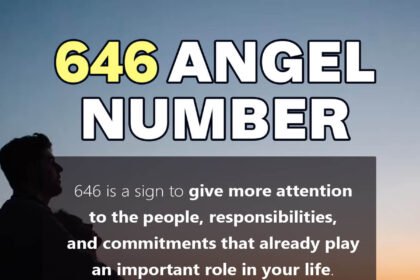 646 angel number