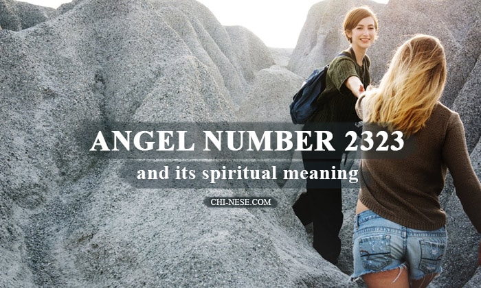 angel number 2323
