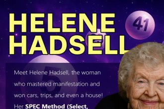 helene hadsell