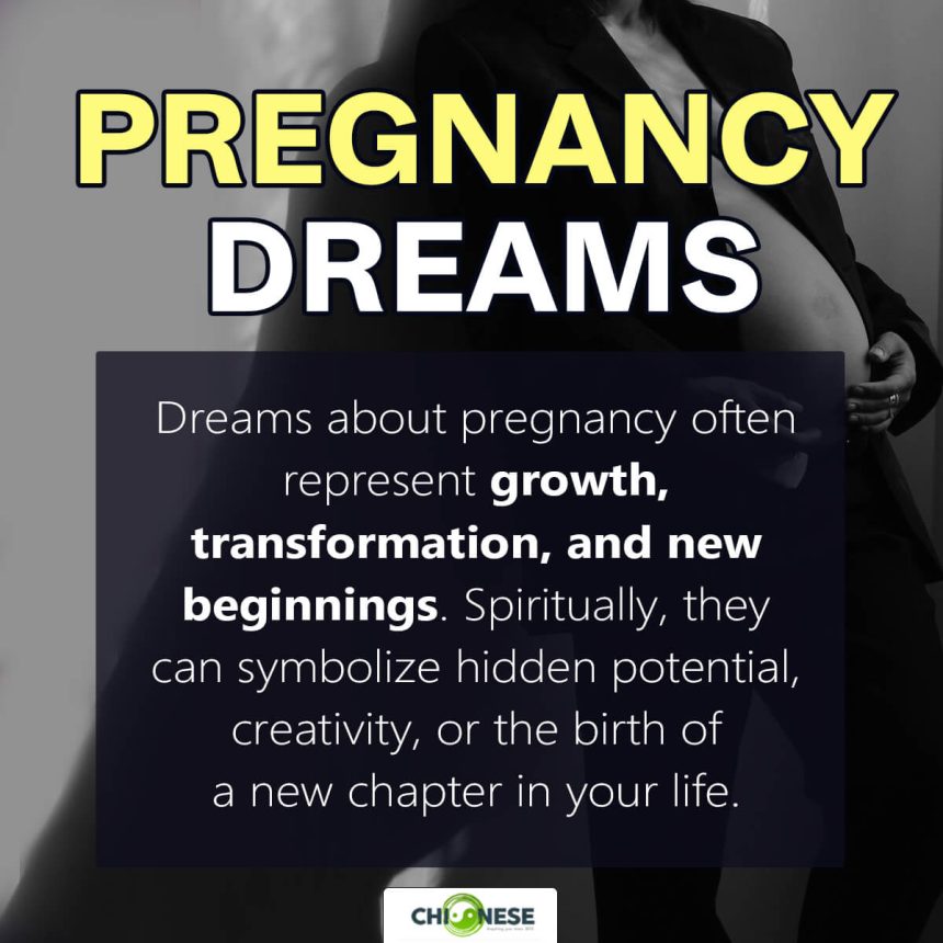 pregnancy dreams