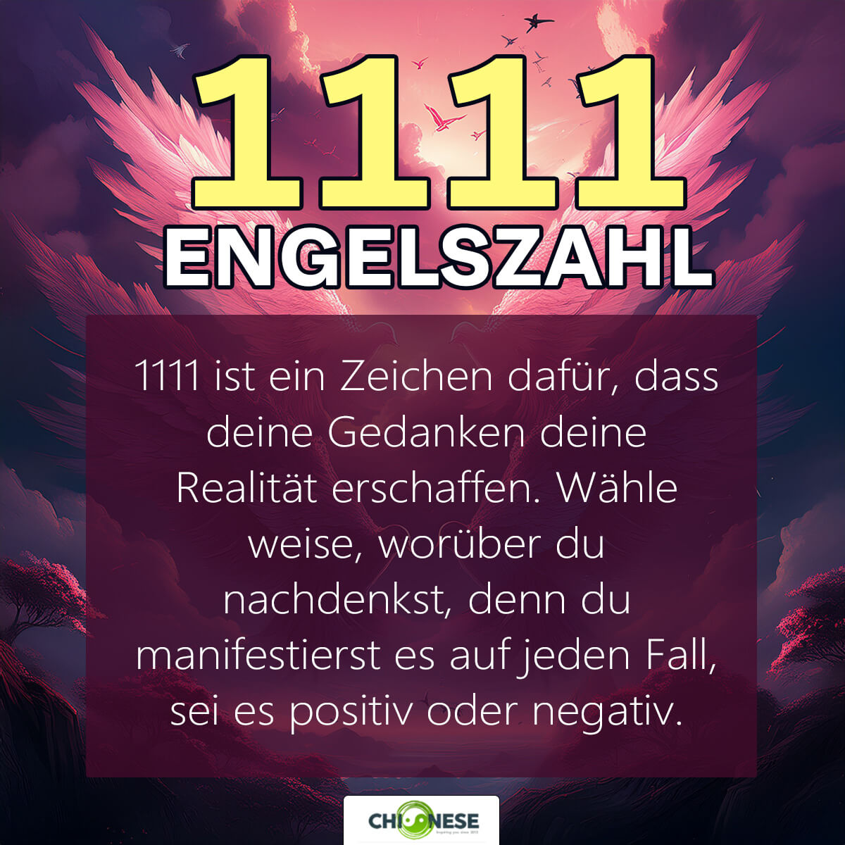 Engelszahl 1111 Spirituelle Bedeutung Zwillingsflammen Liebe Finanzen 