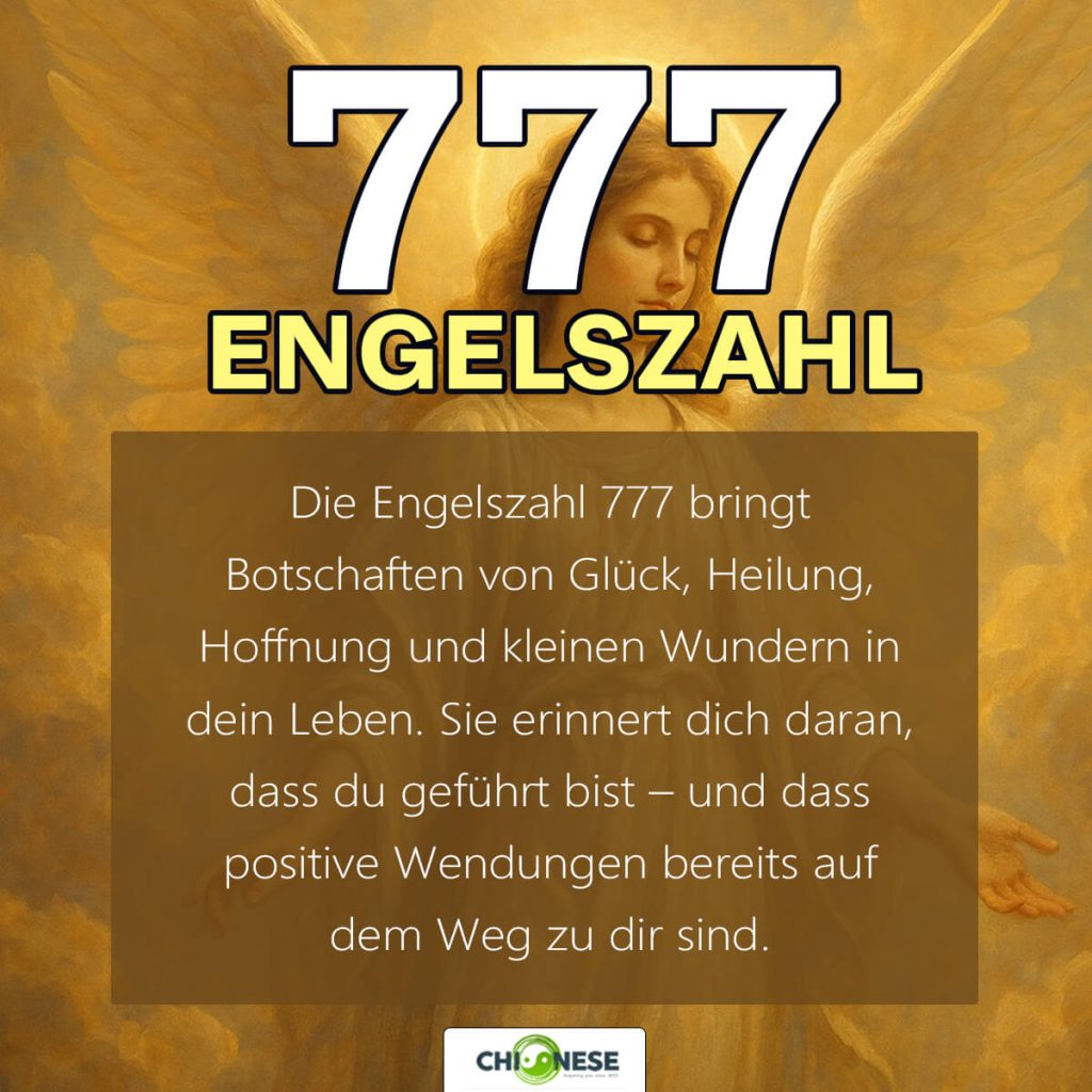 777 bedeutung