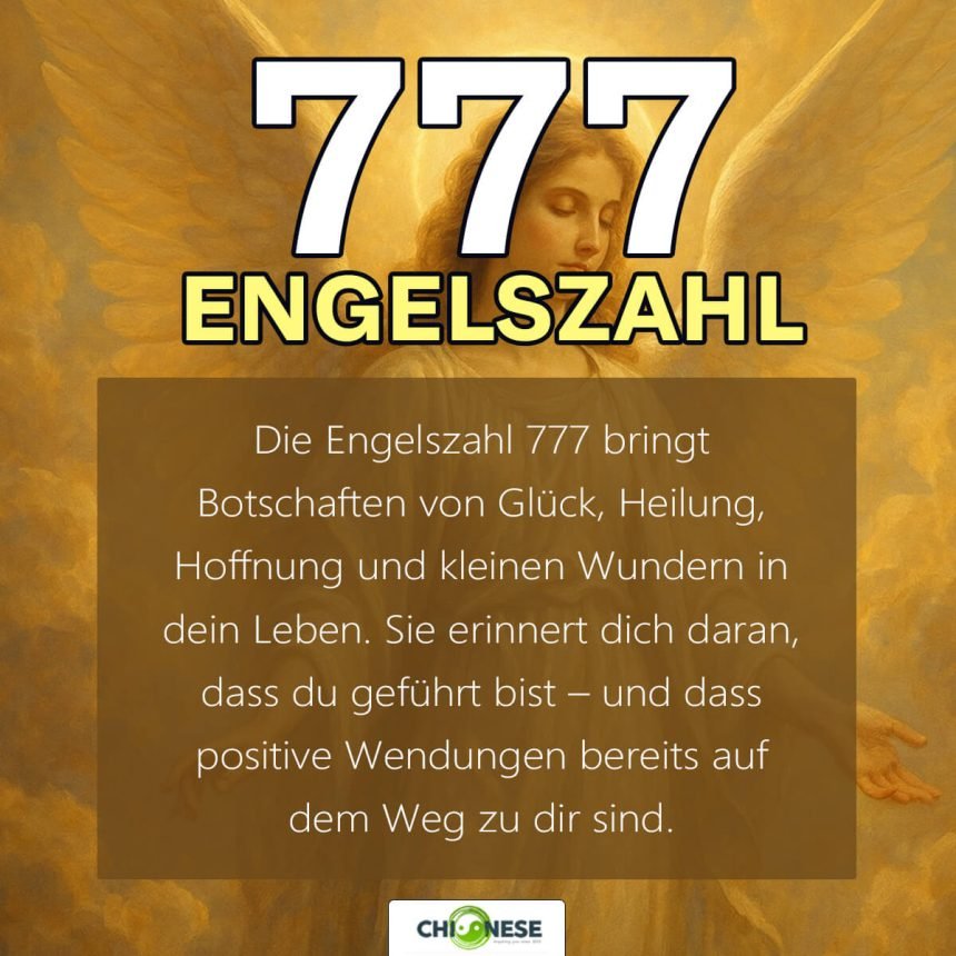 777 bedeutung