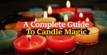 candle magic colors