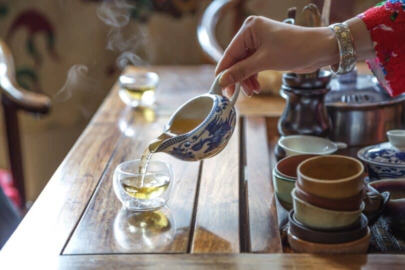 Chinese Tea Drinking Traditions To Try This Year Daily Positivity Blog