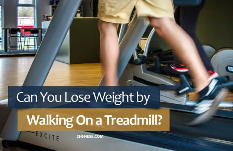 Can You Lose Weight by Walking On a Treadmill?